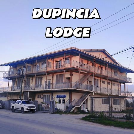 Dupincia Lodge Nuku'alofa Exterior photo