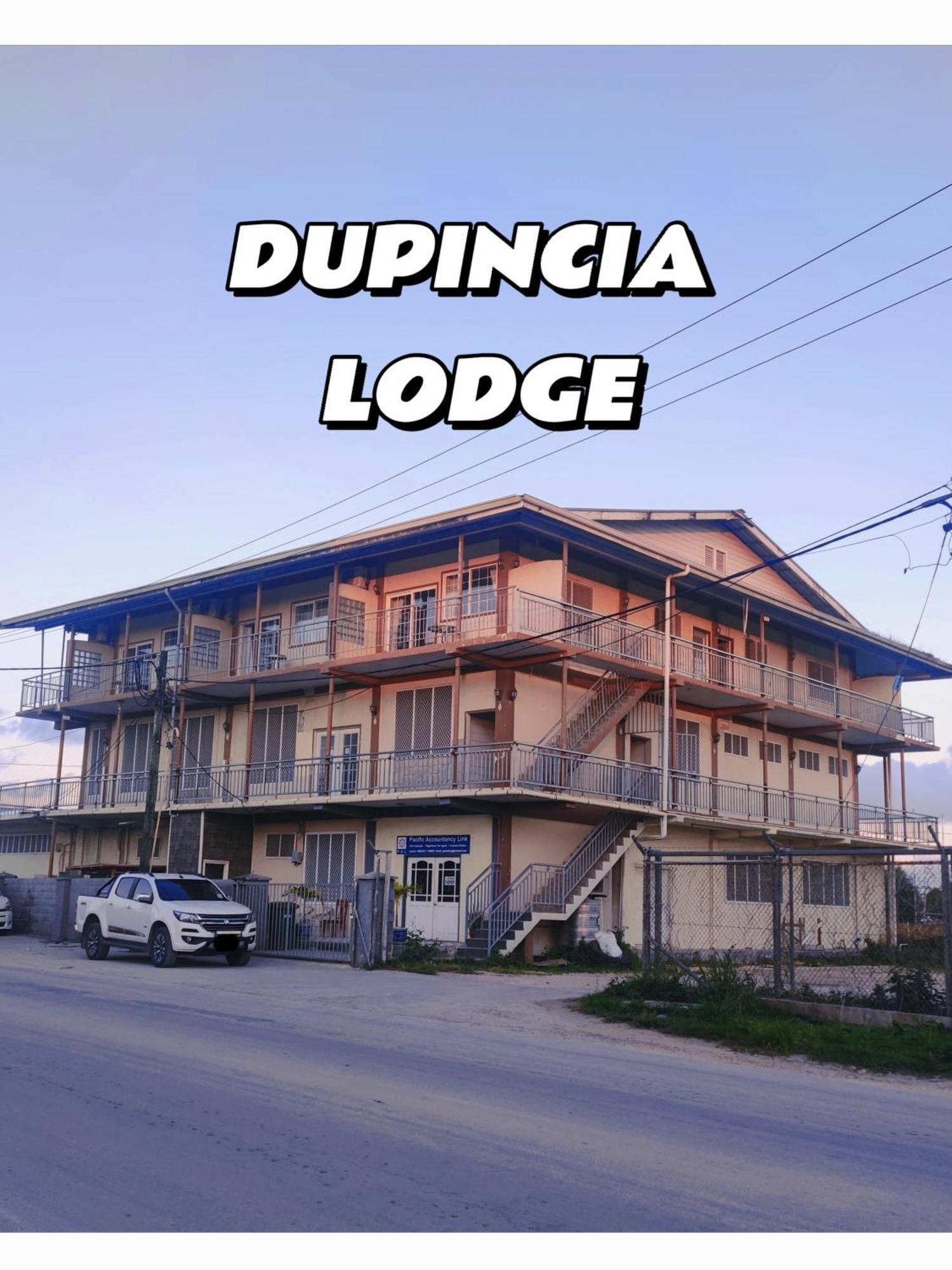 Dupincia Lodge Nuku'alofa Exterior photo
